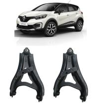 Bandeja Renault Captur Dianteiro 2017 Até 2019 - O Par Bandeja Renault Captur Dianteiro 2017 Até 2019 - O Par