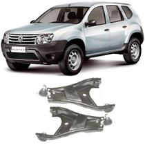 Bandeja Renault Duster Dianteira (2010 Até 2017) Impacto - O Par