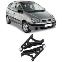 Bandeja Renault Scenic Dianteira 1999 Até 2011 O Par Bandeja Renault Scenic Dianteira 1999 Até 2011 O Par
