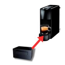 Bandeja Reservatório Gotejamento C30 Mini - Nespresso Essenza Mini C30