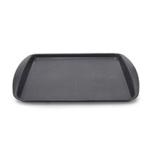 Bandeja Restaurante Self Service 40x30 Fast food Preta 1797 Pleion