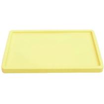 Bandeja Retangular 30x18cm Creme - 01 unidade - Só Boleiras - Rizzo Embalagens