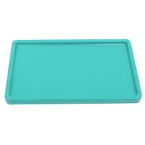 Bandeja Retangular 30x18cm Tiffany - 01 unidade - Só Boleiras - Rizzo Embalagens