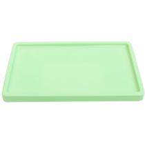 Bandeja Retangular 30x18cm Verde Água - 01 unidade - Só Boleiras - Rizzo Embalagens