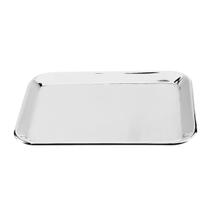 Bandeja Retangular 32cm x 24cm x 1,5cm Não Estéril Fortinox Bandeja Retangular 32cm x 24cm x 1,5cm Não Estéril Fortinox