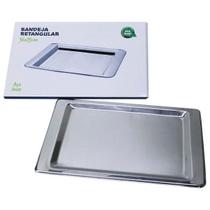 Bandeja Retangular 36x23 EcoLumi