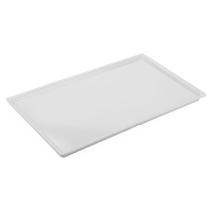 Bandeja Retangular 42 cm Melamina 100% Profissional
