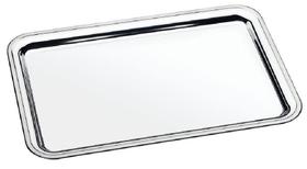 Bandeja Retangular Aço Inox 491x331Mm Tramontina 61712/480 Bandeja Retangular Aço Inox 491x331Mm Tramontina 61712/480