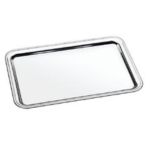 Bandeja Retangular Aço Inox Buena Tramontina 61712/480 Bandeja Retangular Aço Inox Buena Tramontina 61712/480