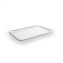 Bandeja Retangular - Arienzo 40 X 28 Cm - Brinox Bandeja Retangular - Arienzo 40 X 28 Cm - Brinox