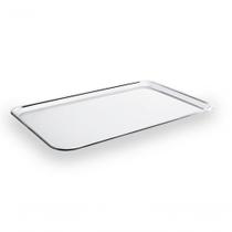 Bandeja Retangular - Arienzo 48 X 32 Cm - Brinox Bandeja Retangular - Arienzo 48 X 32 Cm - Brinox
