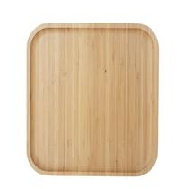 Bandeja Retangular Bambu Eco Prime 33cm x 40cm - Tuut