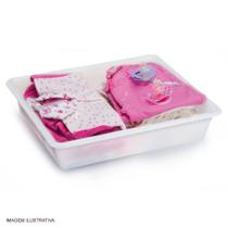 Bandeja Retangular Bioprátika 7,5 Litros Pleion