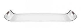 Bandeja Retangular Brilho Servir Chá Café 51X36cm 61781510 Bandeja Retangular Brilho Servir Chá Café 51X36cm 61781510