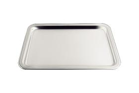 Bandeja Retangular Buena em Aço Inox 49x33 cm Tramontina Bandeja Retangular Buena em Aço Inox 49x33 cm Tramontina