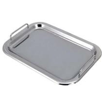 Bandeja Retangular Com Alça Bandeja Retangular Com Alça