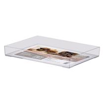 Bandeja Retangular Cristal 1643 Paramount Bandeja Retangular Cristal 1643 Paramount