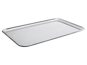 Bandeja Retangular de Inox 40x28cm Arienzo 1682/040 Brinox