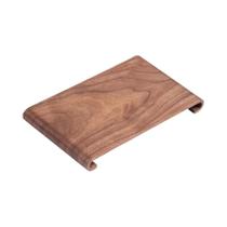 Bandeja Retangular De Madeira Estilo Retrô Resistente Ao Calor Para Exposição De Café, Decoração De Bandeja Retangular De Madeira Estilo Retrô Resistente Ao Calor Para Exposição De Café, Decoração De
