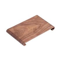 Bandeja Retangular De Madeira Estilo Retrô Resistente Ao Calor Para Mesa De Centro, Suporte De