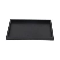 Bandeja Retangular De Madeira Para Servir Chá, Café, Lanches E Refeições Em Restaurantes E Salas De