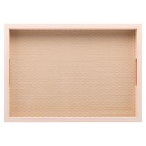Bandeja Retangular em MDF 35x4x25cm 5676 - Lyor Bandeja Retangular em MDF 35x4x25cm 5676 - Lyor