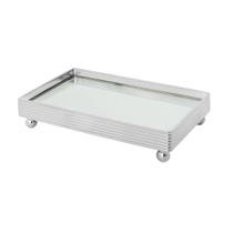 Bandeja Retangular Galeria Listrada Bandeja Retangular Galeria Listrada