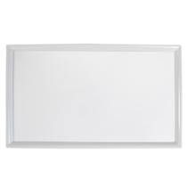 Bandeja Retangular Gourmet Mix em Melamina 42x24 cm