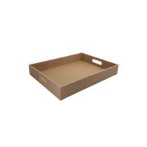 Bandeja Retangular Lisa MDF 30 x 40 Multiuso