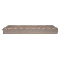Bandeja Retangular Malorca 60x15 Carolina Haveroth