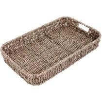 Bandeja Retangular Natural Grande YK 1501 - Mimo Style
