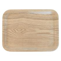 Bandeja Retangular Plywood Willow 32x24cm Saldão