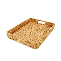 Bandeja Retangular Seagrass Natural 36X28X6Cm