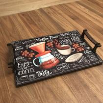 Bandeja Retangular Sem Borda MDF Bandeja Retangular Sem Borda MDF