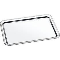 Bandeja Retangular Tramontina Aço Inox Buena 48cm