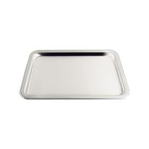Bandeja Retangular Tramontina Buena em Aço Inox 49x33 cm 61712/480
