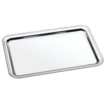 Bandeja Retangular Tramontina Buena Em Aço Inox 49x33 Cm Tramontina Bandeja Retangular Tramontina Buena Em Aço Inox 49x33 Cm Tramontina