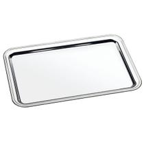 Bandeja Retangular Tramontina Buena Em Aço Inox 49x33 Cm Tramontina