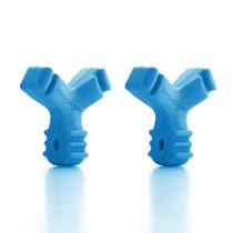 Bandeja retentora Aligner Chewies INVISALIGN Munchies EPS Aligner Bandeja retentora Aligner Chewies INVISALIGN Munchies EPS Aligner