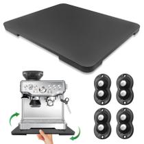 Bandeja rolante Taladad Appliance Slider para cafeteira Bandeja rolante Taladad Appliance Slider para cafeteira