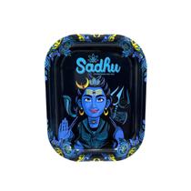 Bandeja Sadhu Metal Holi Festival Pequena