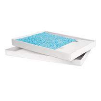 Bandeja Sanitária de Reposição PetSafe ScoopFree Crystal - Pacote com 1