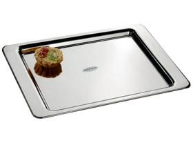 Bandeja sem Alça 40x28cm Átina Brinox