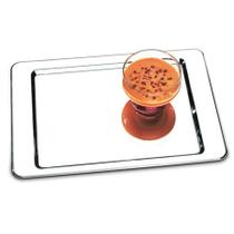 Bandeja sem Alça 40x28cm Átina Brinox