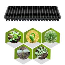 Bandeja Sementeira 200 Células para Plantio de Mudas