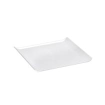 Bandeja Servir Vemplast 30X30 Tropical Polipropileno Branca