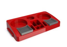 Bandeja Servire II Unitermi Escritorio Recepção