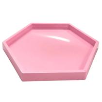 Bandeja Sextavada C/3 UN