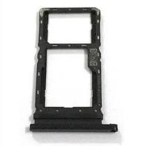 Bandeja Sim Card Gaveta Chip Para Moto G8 Power Preto