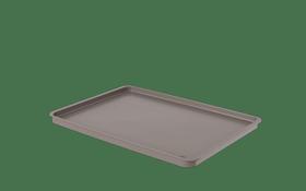 Bandeja Slim Coza Casual 34,6 x 24,5 x 1,5 cm Warm Gray
